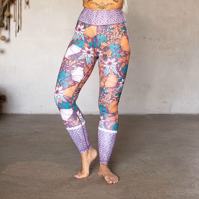 Yogaleggings Gypset - Soul Factory