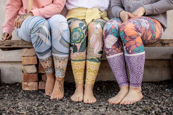 Yogaleggings Soulshine - Soul Factory
