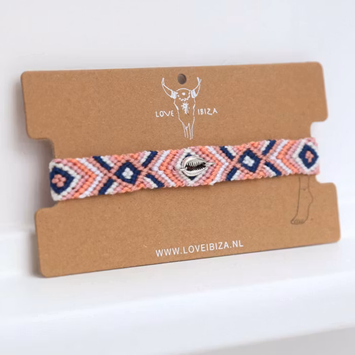 Fotlänk Cotton Trentino - Love Ibiza