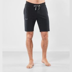 Yogashorts Bodhi Black - Renegade Guru