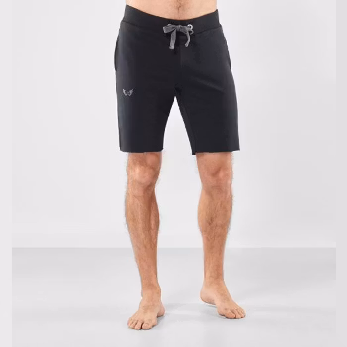 Yogashorts Bodhi Black - Renegade Guru