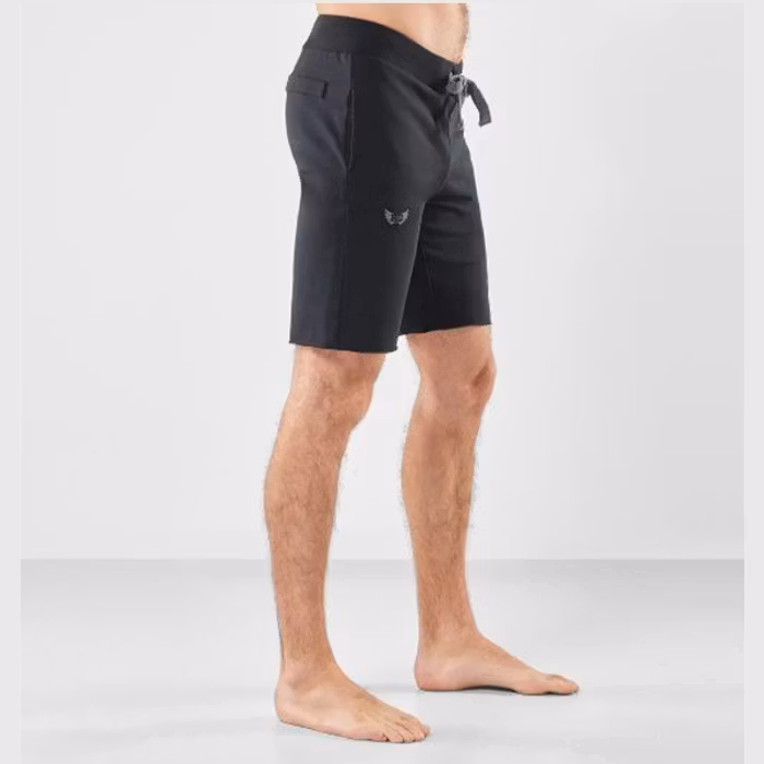 Yogashorts Bodhi Black - Renegade Guru