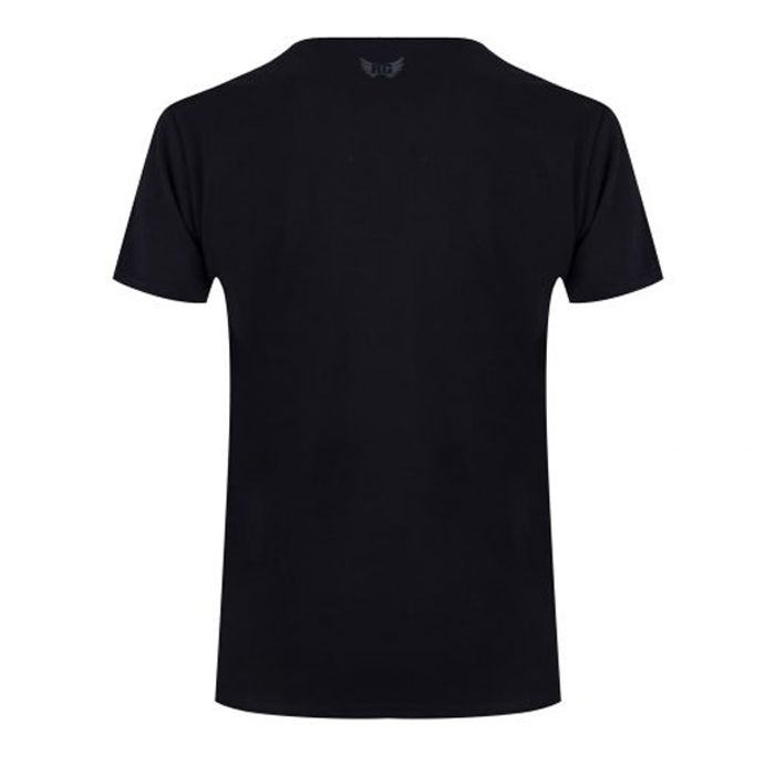 T-shirt Moksha Zen Black - Renegade Guru