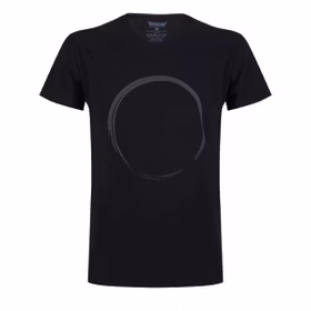 T-shirt Moksha Zen Black - Renegade Guru T-shirt Moksha Zen Black - Renegade Guru
