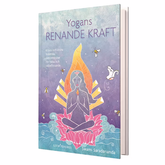 Bok "Yogans renande kraft" - Swami Saradananda