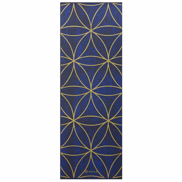 Yogamatta 6mm Reversible Sun & Moon - Gaiam