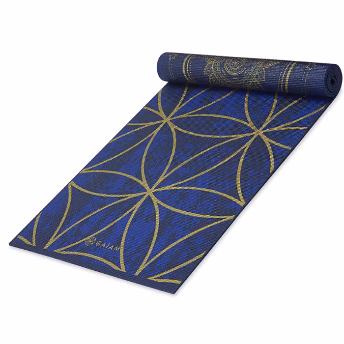 Yogamatta 6mm Reversible Sun & Moon - Gaiam