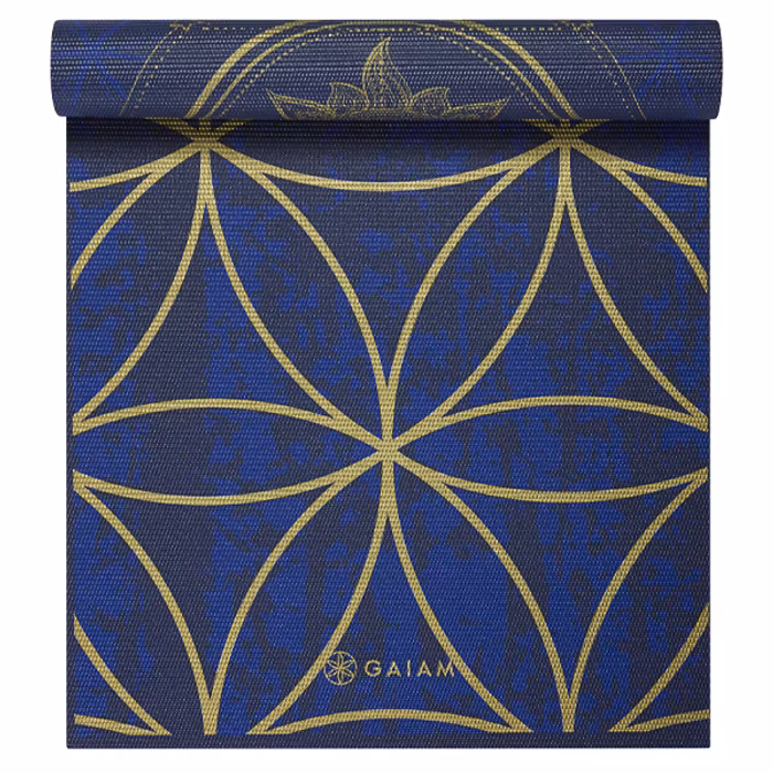 Yogamatta 6mm Reversible Sun & Moon - Gaiam