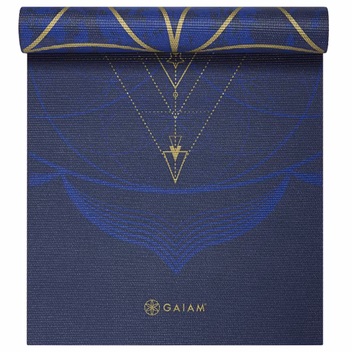 Yogamatta 6mm Reversible Sun & Moon - Gaiam