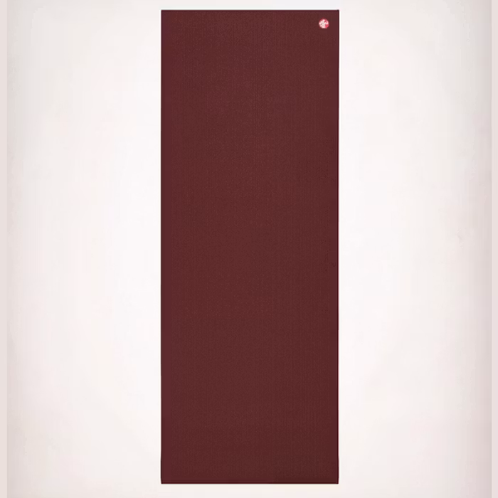 Yogamatta PRO mat Verve (vinröd) 6mm - Manduka