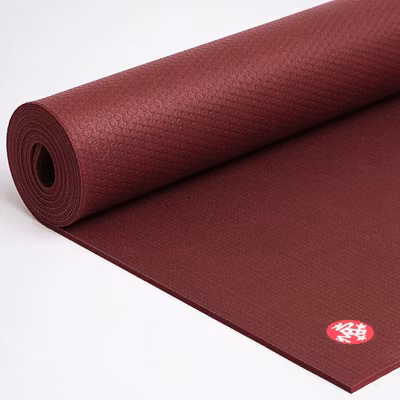 Yogamatta PRO mat Verve (vinröd) 6mm Extra lång - Manduka Yogamatta PRO mat Verve (vinröd) 6mm Extra lång - Manduka