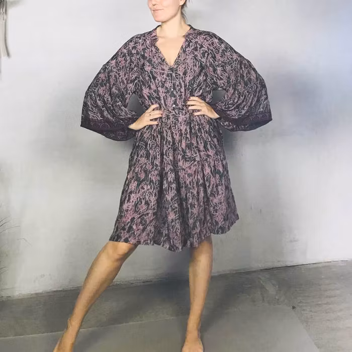 Klänning Paloma dress Nr 1 - Sissel Edelbo