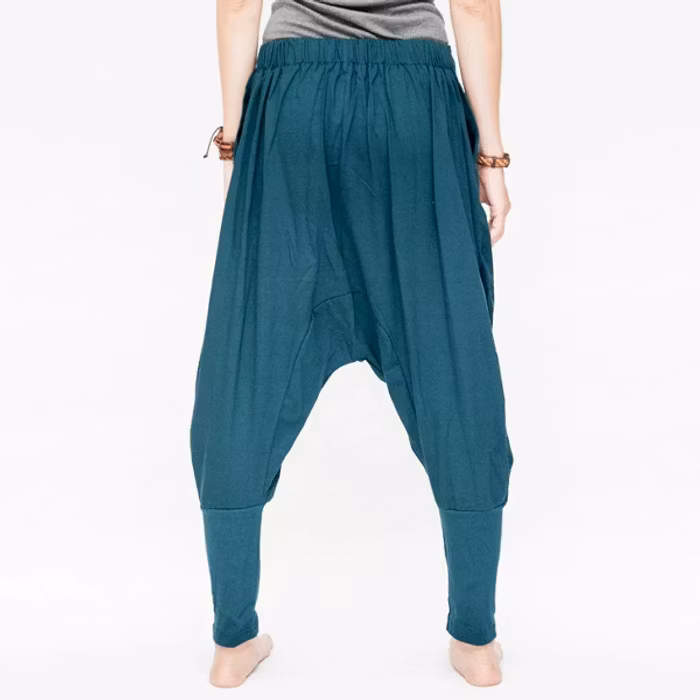 Haremsbyxor Knickerbocker Teal