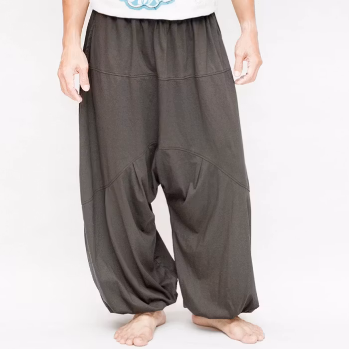 Haremsbyxor Balloon Roomy Bloomers Charcoal
