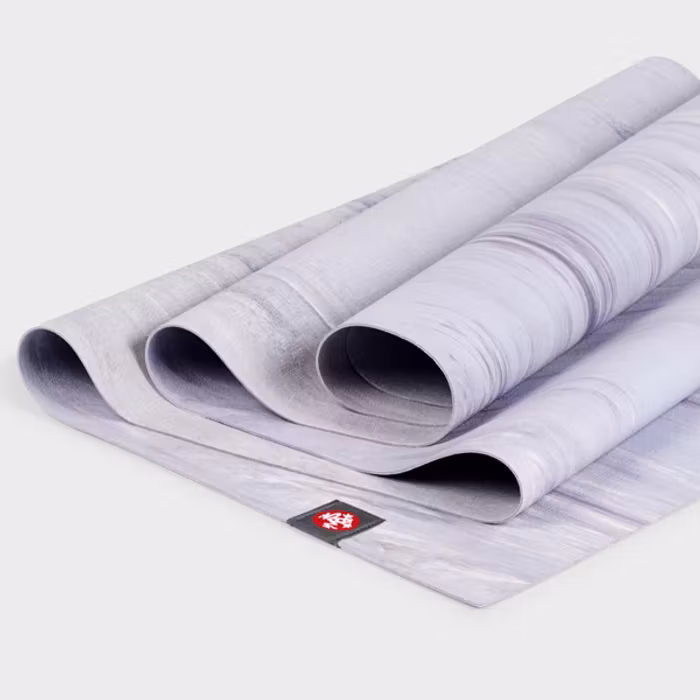 Yogamatta SuperLite Travelmat Cosmic Sky Marbled - Manduka