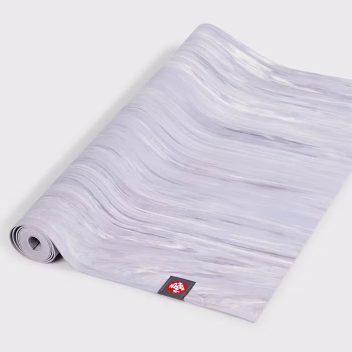 Yogamatta SuperLite Travelmat Cosmic Sky Marbled - Manduka