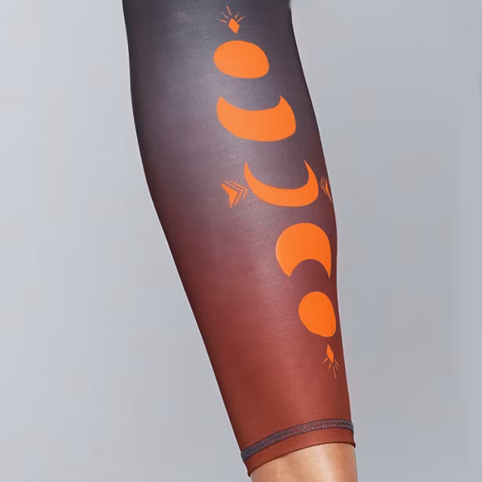Yogaleggings Woodstock - Moonchild Yogawear