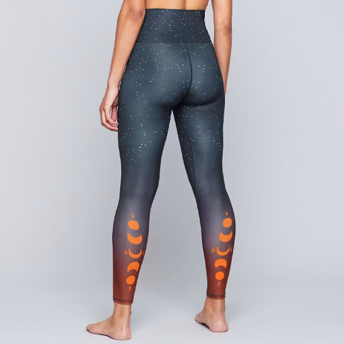 Yogaleggings Woodstock - Moonchild Yogawear