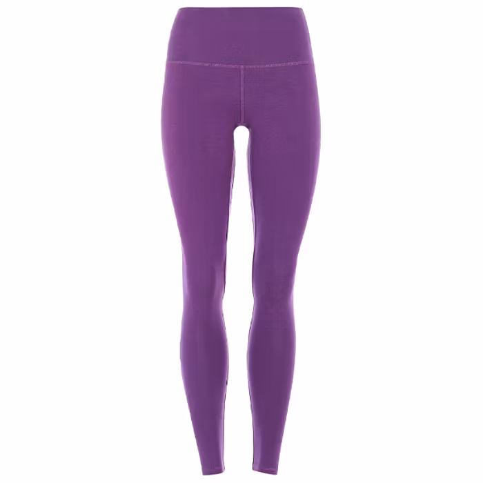 Yogaleggings High Waist Basic Purple - Mandala