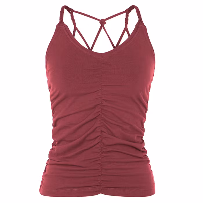 Yogalinne Cable Top Kir Royal - Mandala