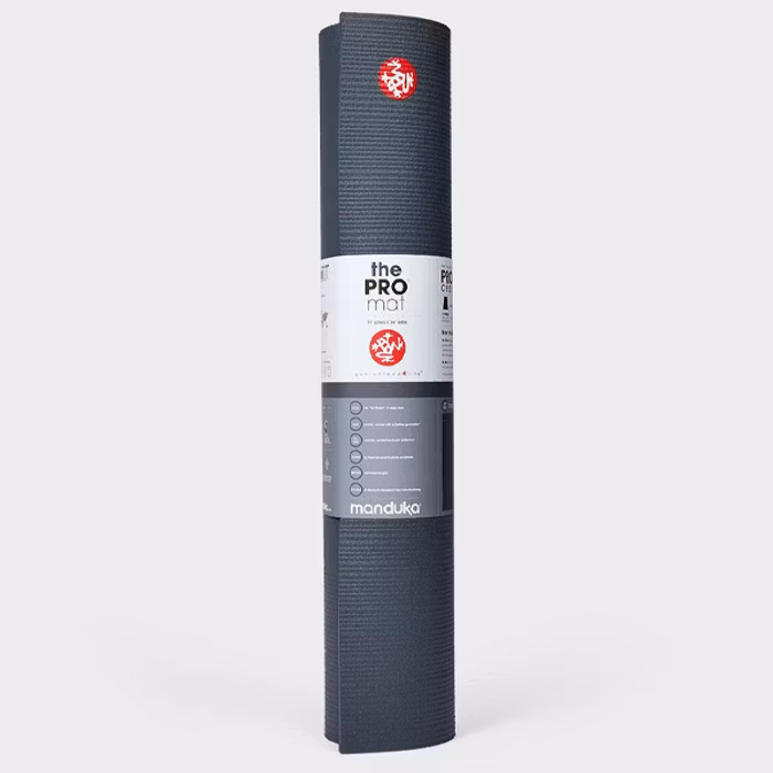 Yogamatta PRO mat Thunder 6mm - Manduka