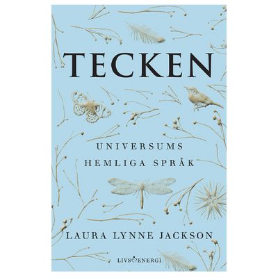 Bok "Tecken: Universums hemliga språk" - Laura Lynne Jackson