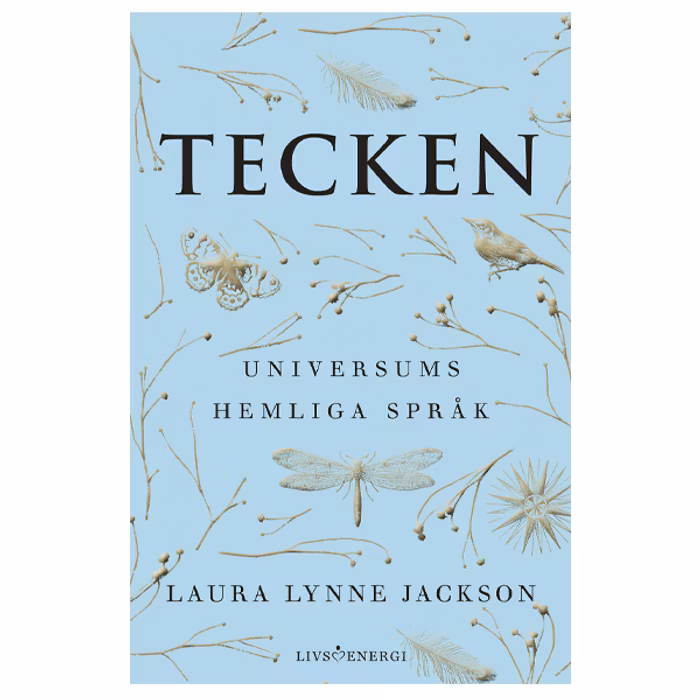 Bok "Tecken: Universums hemliga språk" - Laura Lynne Jackson