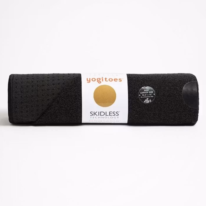 Yogahandduk Yogitoes Onyx - Manduka