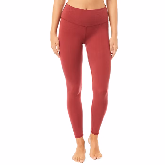 Yogaleggings High Waist Basic Kir Royal - Mandala