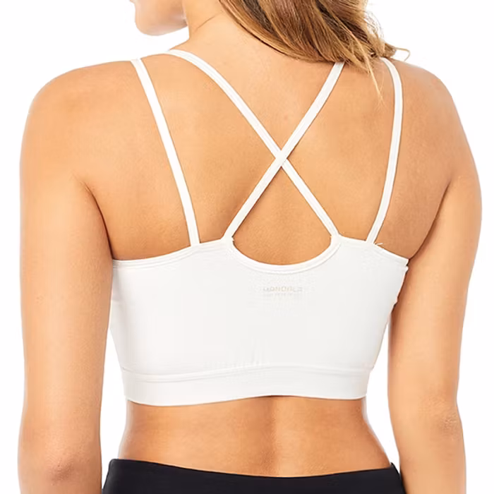 Sport-BH Yoga Slim Studio Coconut - Mandala