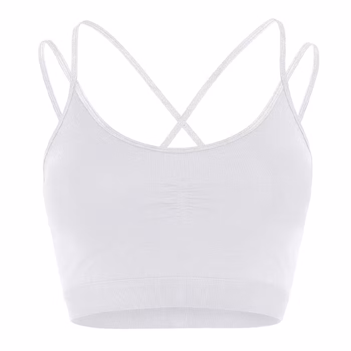 Sport-BH Yoga Slim Studio Coconut - Mandala