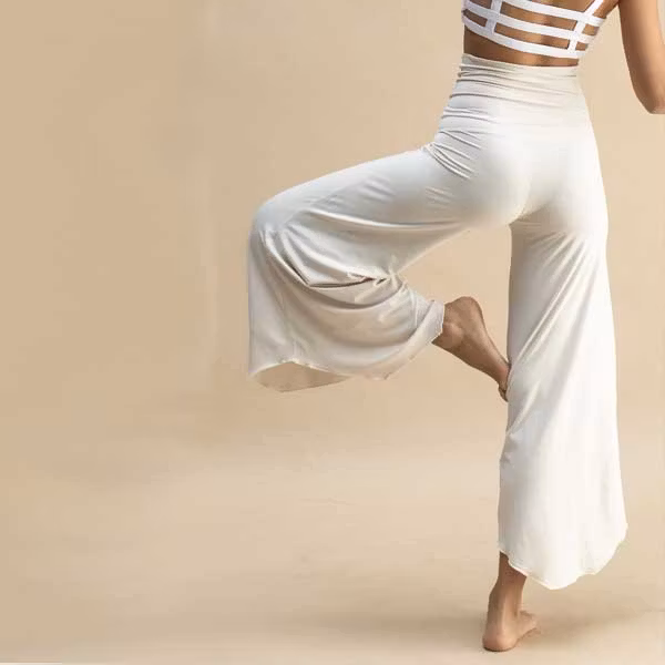 Yogabyxor Layla Flares Pearl - Indigo Luna - Soul Factory