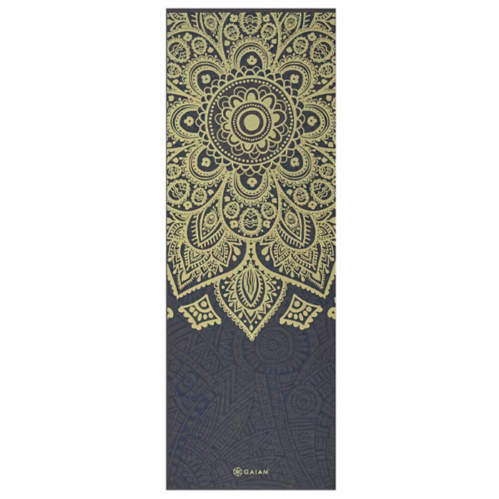 Yogamatta 6mm Sundial Layers - Gaiam