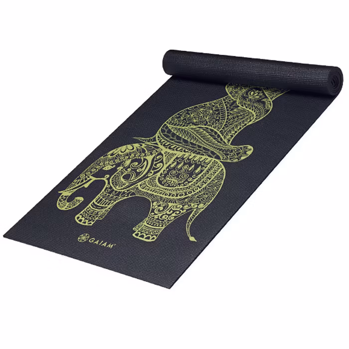 Yogamatta 6mm Tribal Wisdom - Gaiam