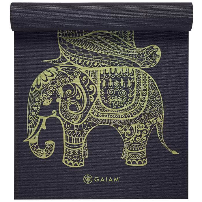 Yogamatta 6mm Tribal Wisdom - Gaiam