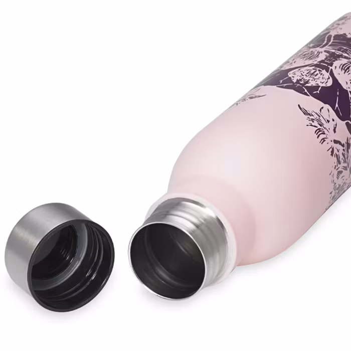 Vattenflaska Floral 0,75 L - Gaiam