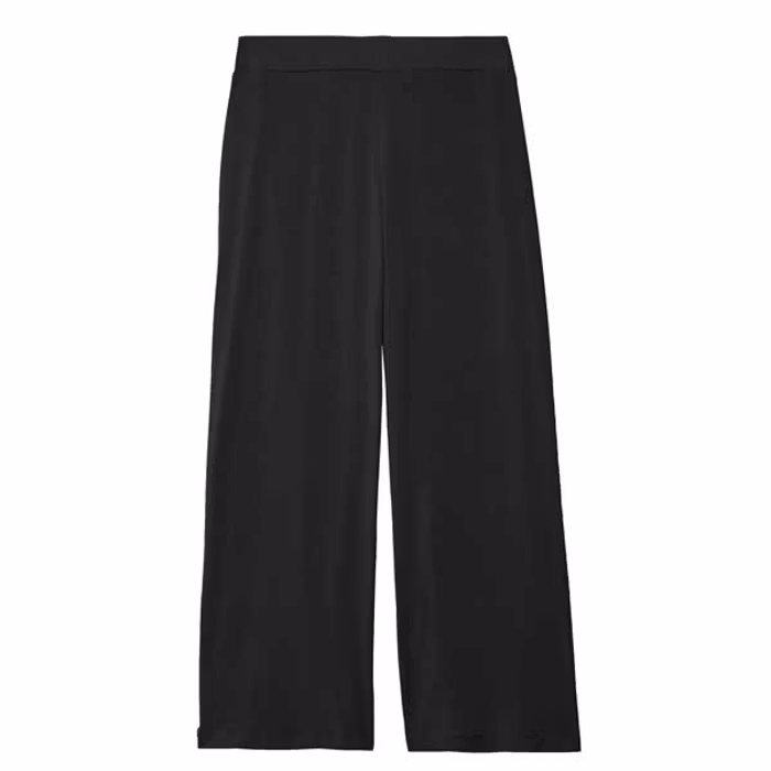 Byxor Haren Cropped Black - Movesgood