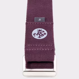 Yogabälte Align Indulge 244cm från Manduka Yogabälte Align Indulge 244cm från Manduka