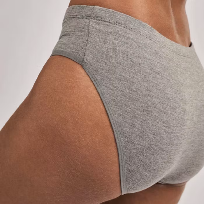 Trosor Bambu Briefs Grey 3-pack - Movesgood