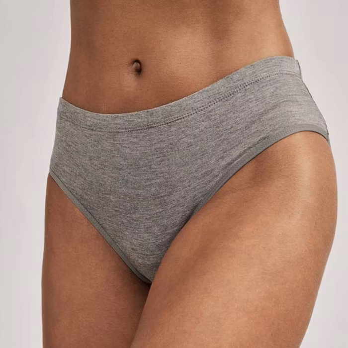 Trosor Bambu Briefs Grey 3-pack - Movesgood