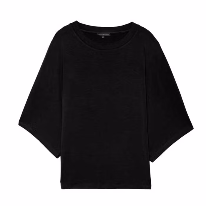 Top Pia Black - Movesgood
