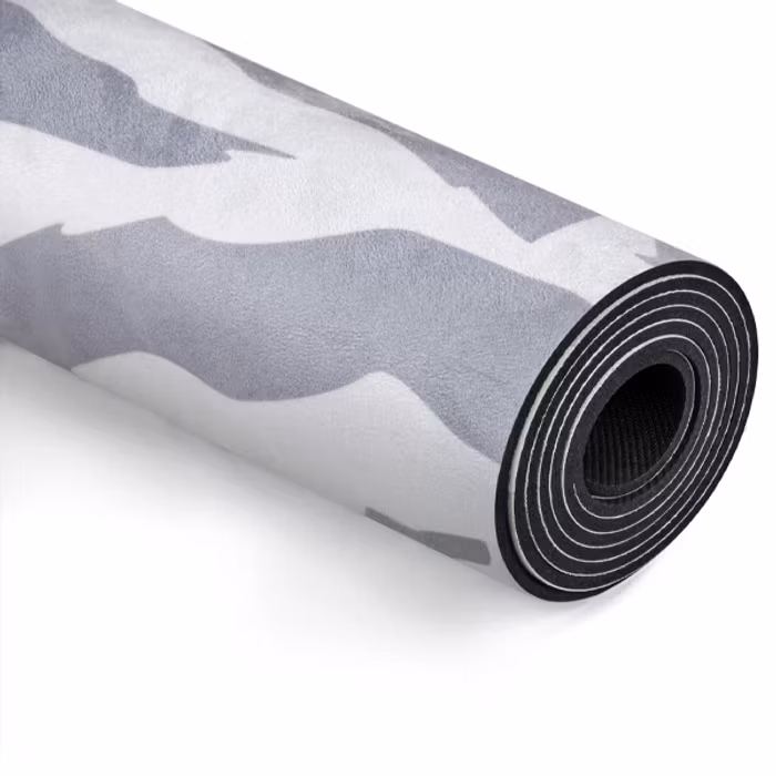 Yogamatta Zebra Grey - Wilma & Louise