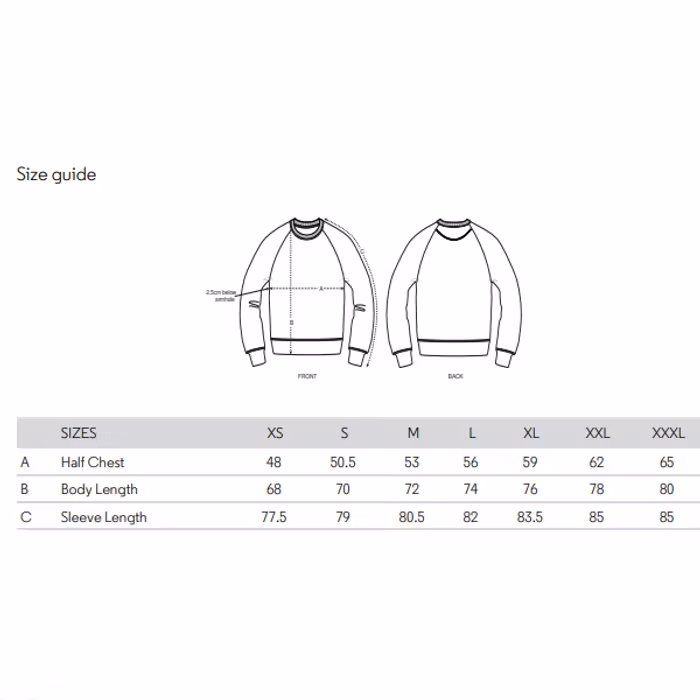 Sweatshirt Unisex "Inner peace is the new success" Khaki - Soul Factory