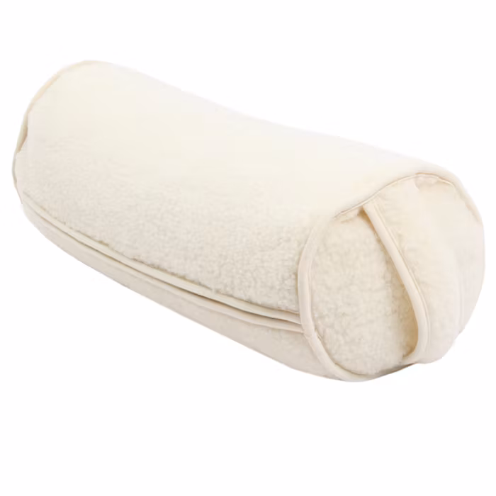 Yogabolster i Ull - Äkta 100% merinoull