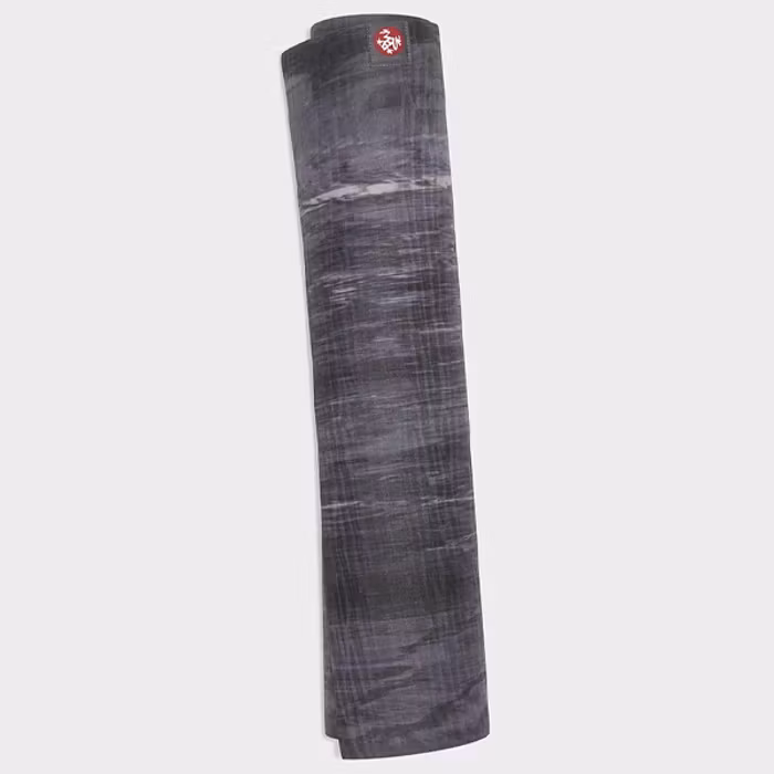 Yogamatta 4mm eKOLite Black Amethyst Marbled - Manduka