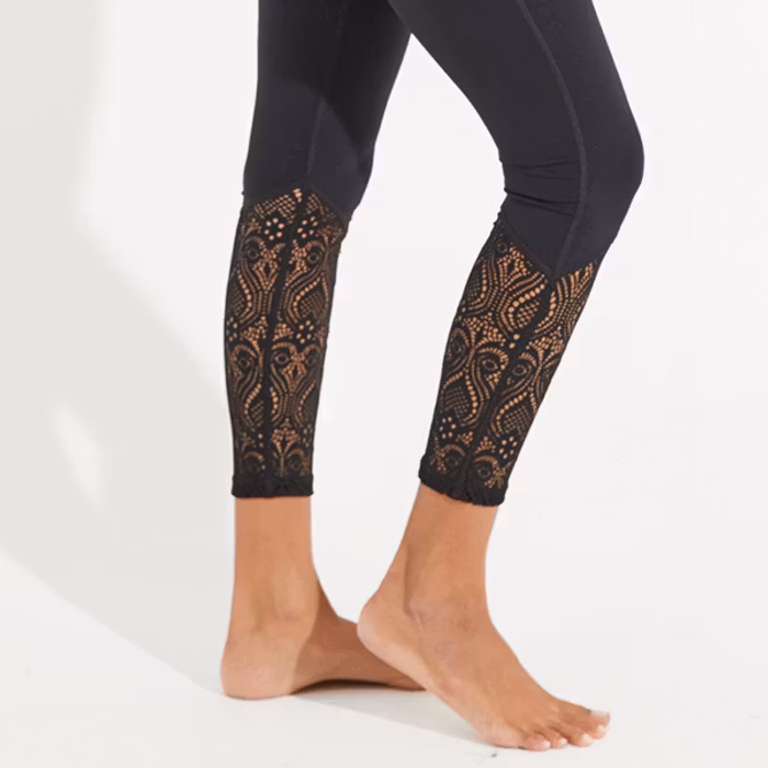 Yogaleggings Dream Catcher 7/8 - Dharma Bums