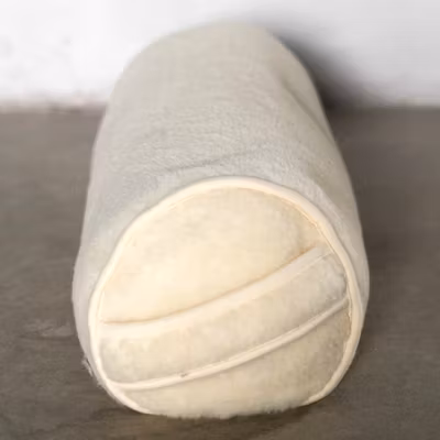 Yogabolster i Ull - Äkta 100% merinoull