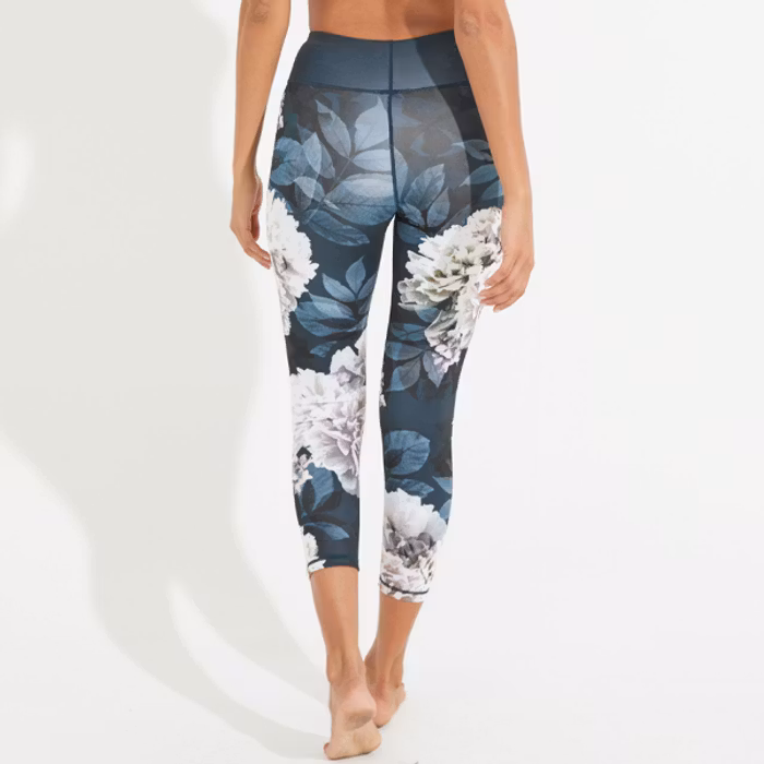 Yogaleggings Tulla High Waist 7/8 - Dharma Bums