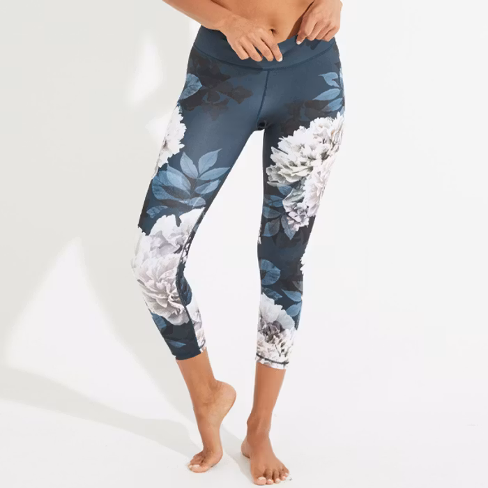 Yogaleggings Tulla High Waist 7/8 - Dharma Bums