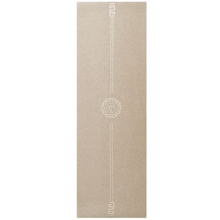 Yogamatta Kork 183x61 cm 4 mm + Yogaväska - Vackraliv Yoga